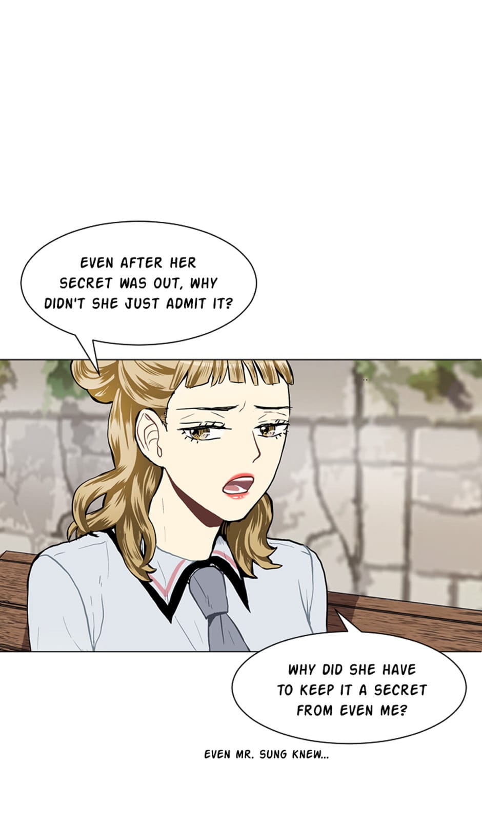 Love & Wish Chapter 33 - page 25