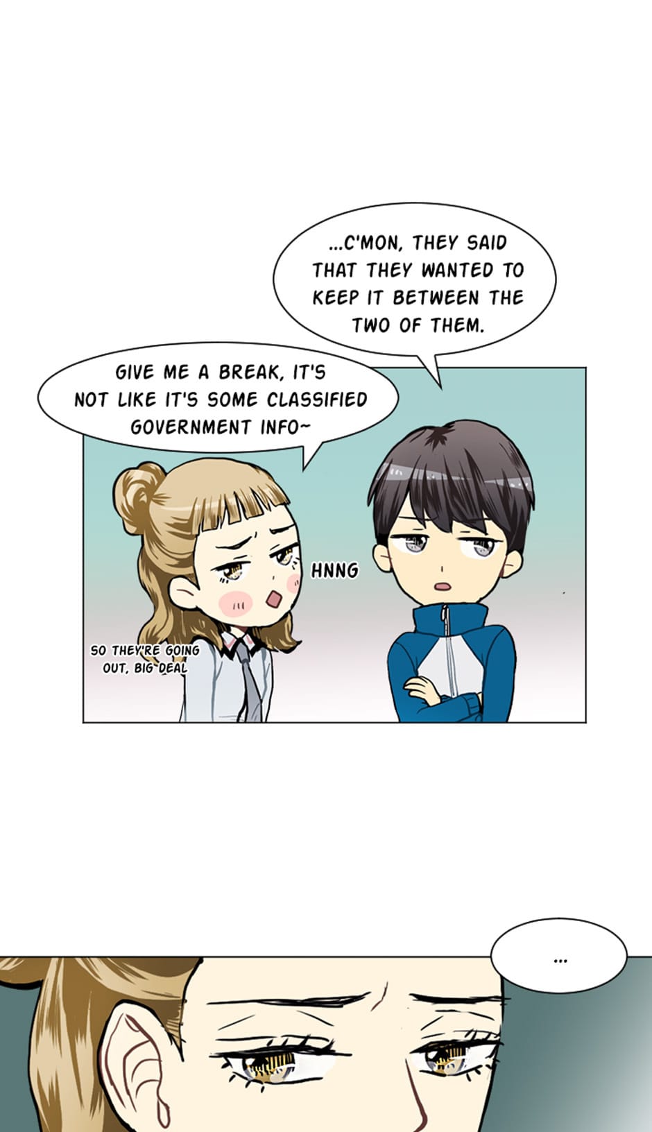 Love & Wish Chapter 33 - page 26