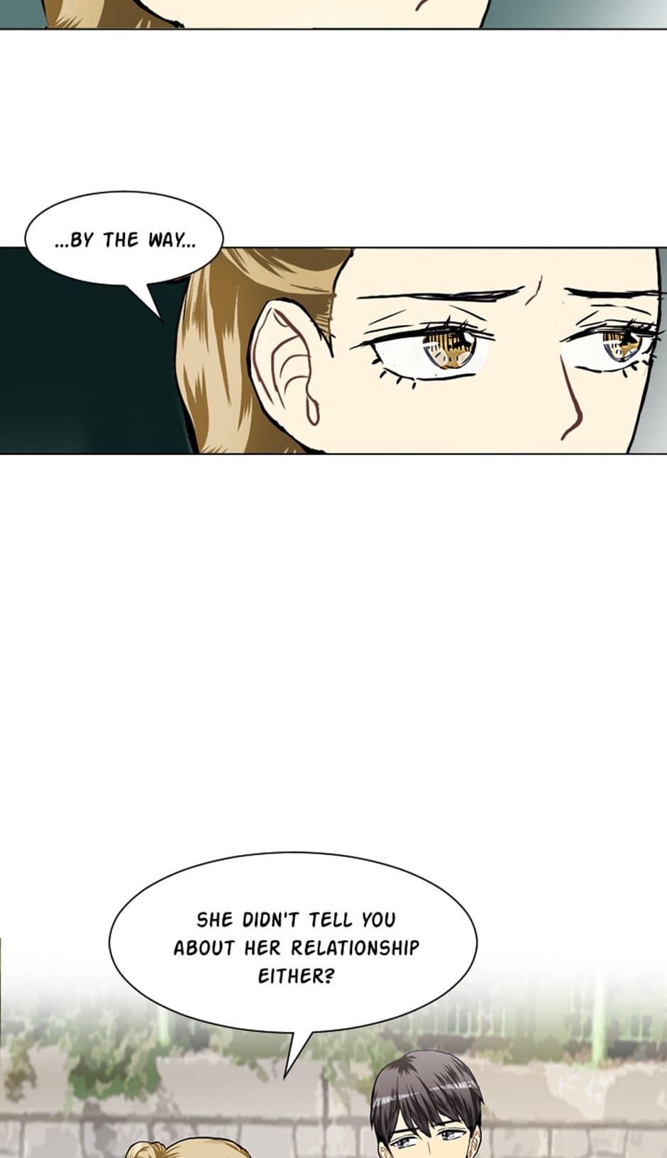 Love & Wish Chapter 33 - page 27