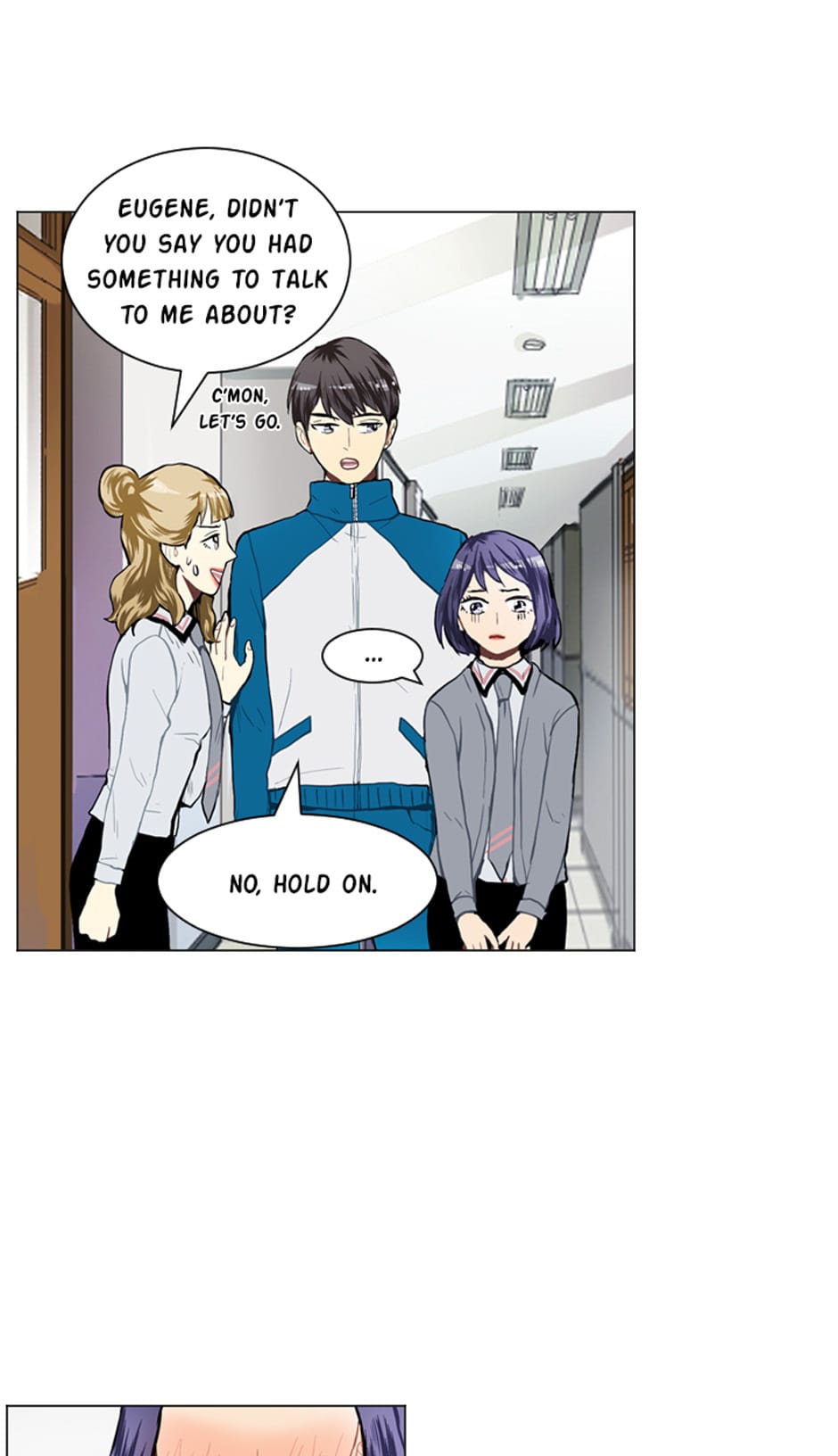 Love & Wish Chapter 33 - page 3