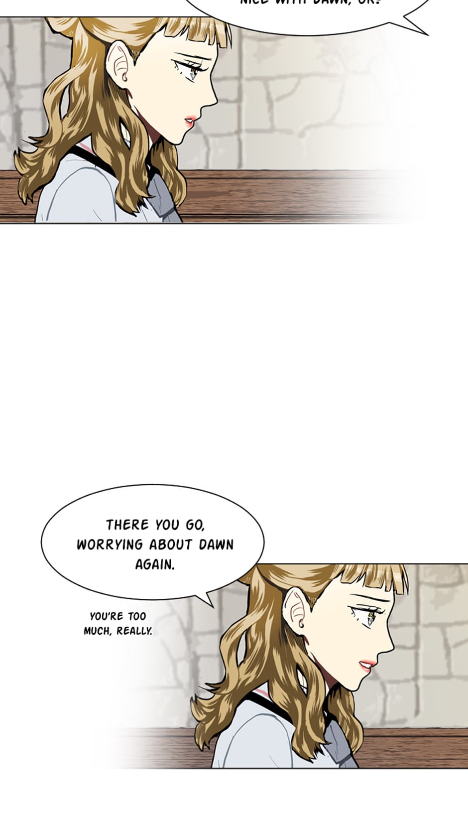 Love & Wish Chapter 33 - page 36
