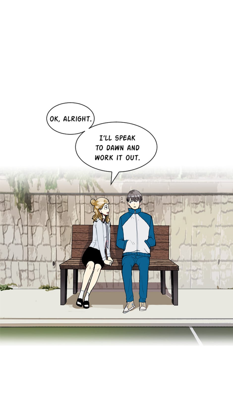 Love & Wish Chapter 33 - page 37
