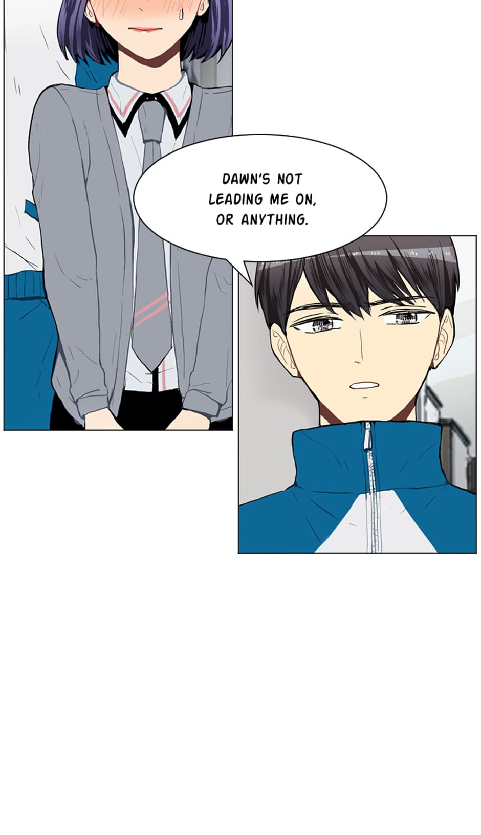 Love & Wish Chapter 33 - page 4