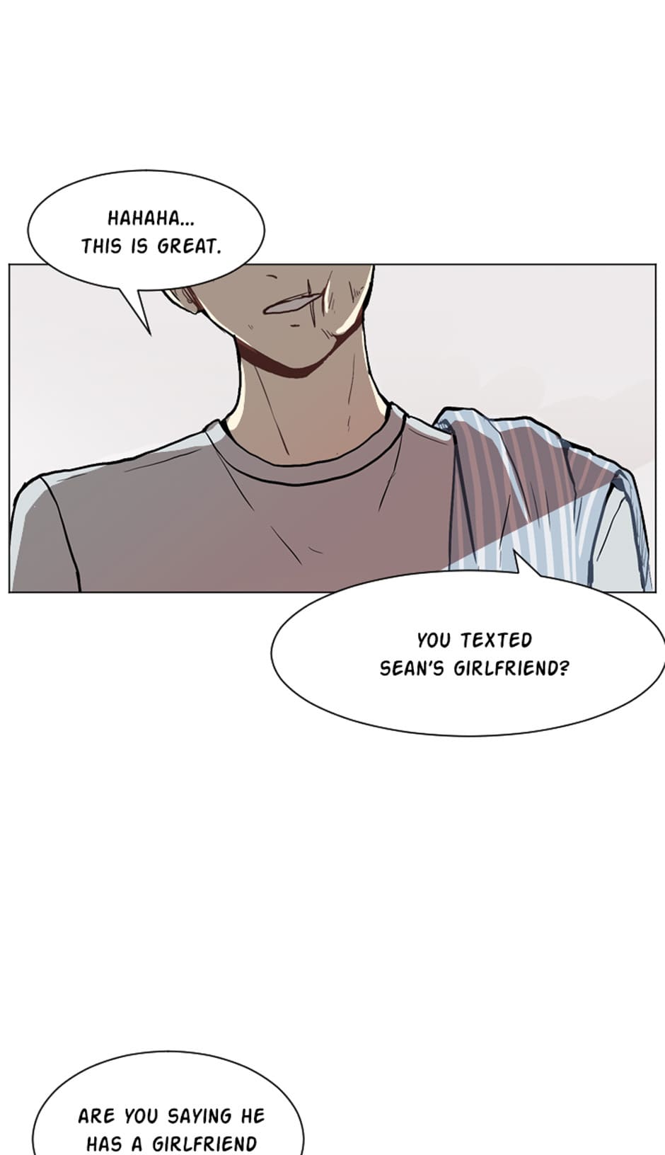 Love & Wish Chapter 33 - page 43