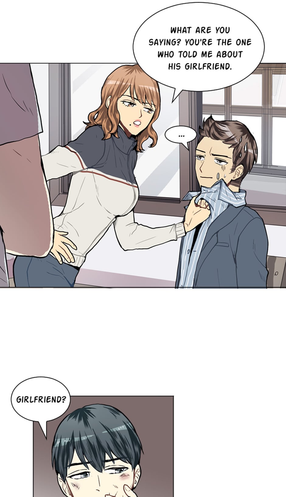 Love & Wish Chapter 33 - page 45