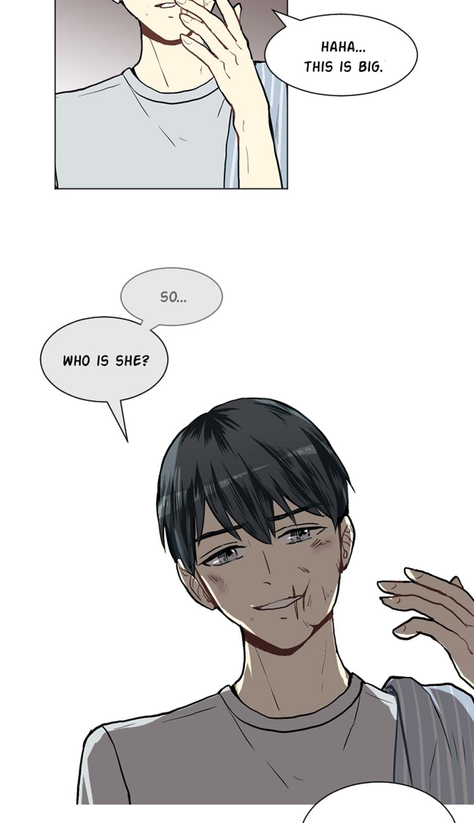 Love & Wish Chapter 33 - page 46