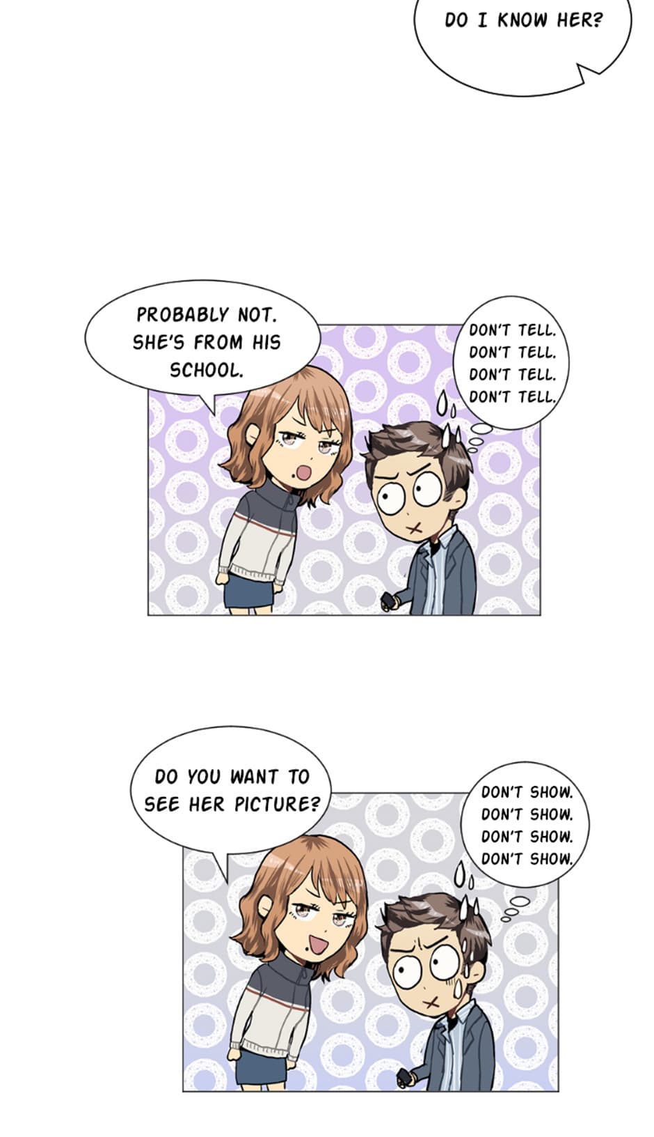 Love & Wish Chapter 33 - page 47