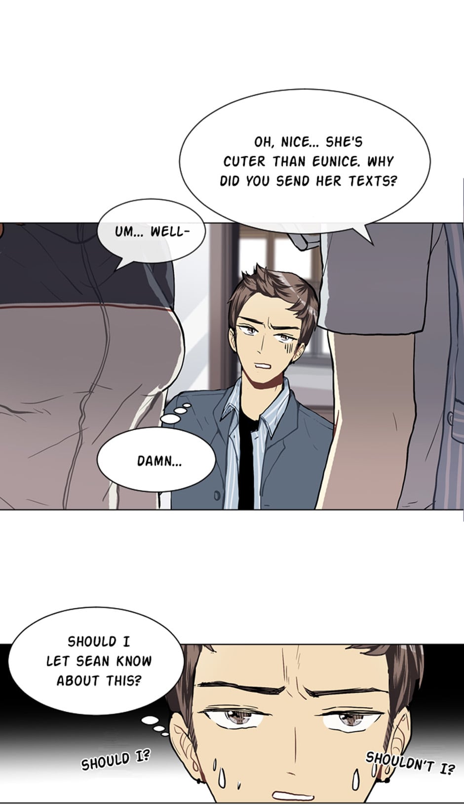 Love & Wish Chapter 33 - page 48