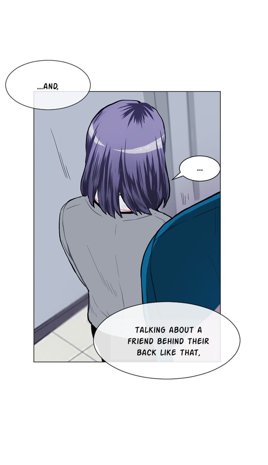 Love & Wish Chapter 33 - page 5