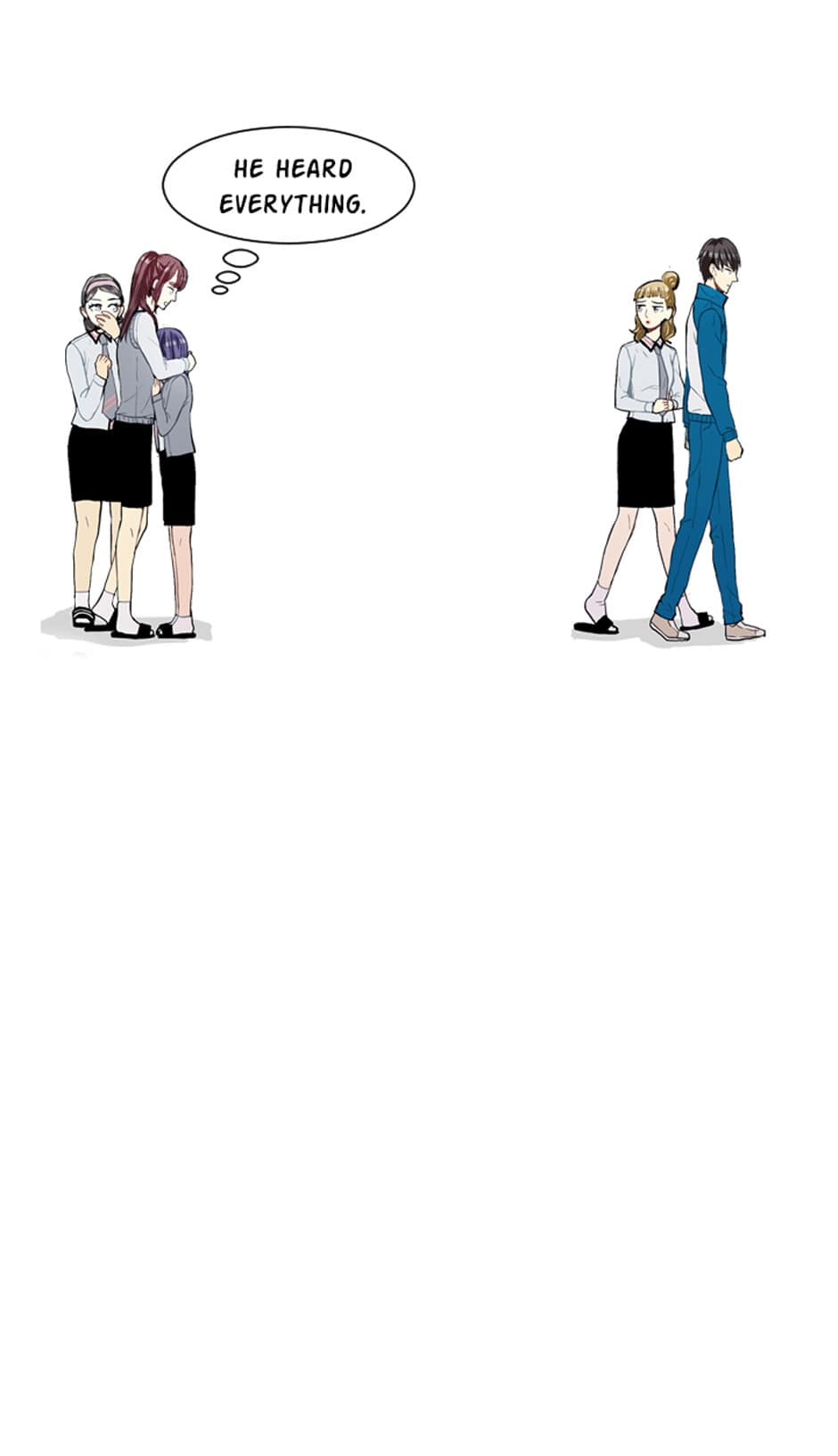 Love & Wish Chapter 33 - page 8