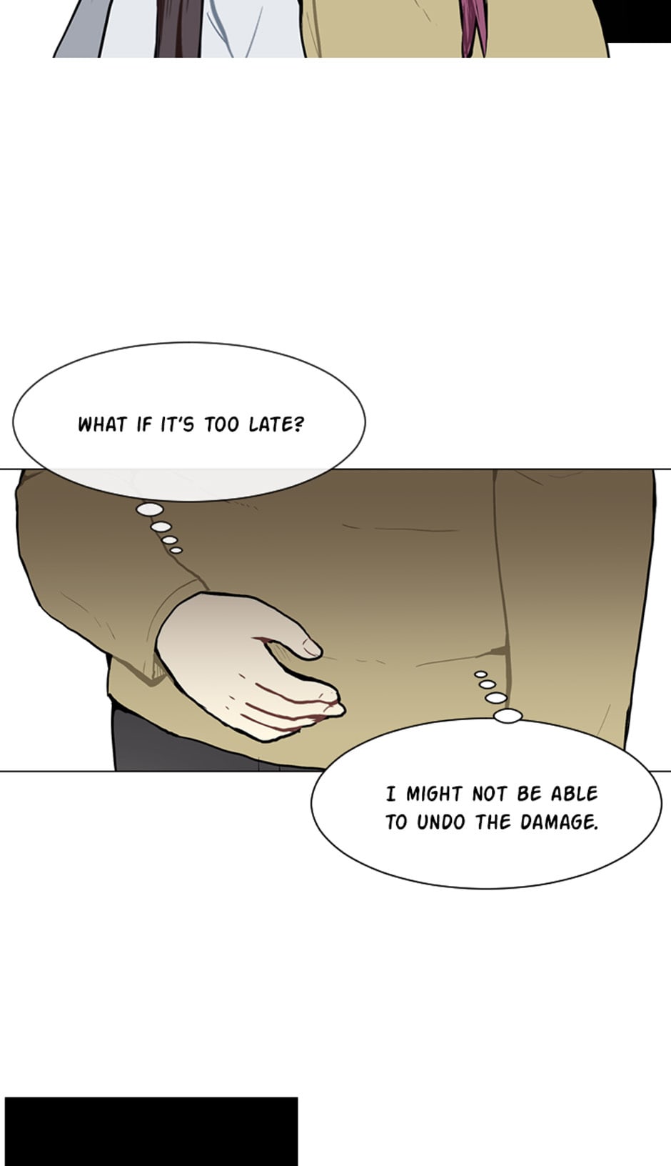 Love & Wish Chapter 60 - page 10
