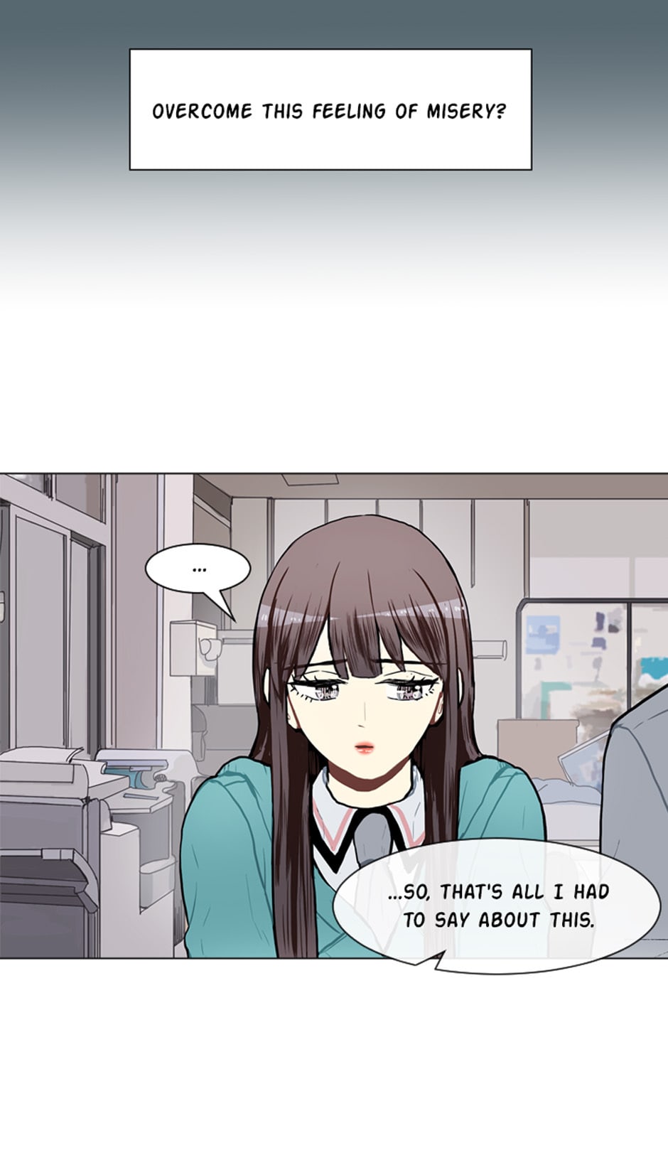 Love & Wish Chapter 60 - page 13