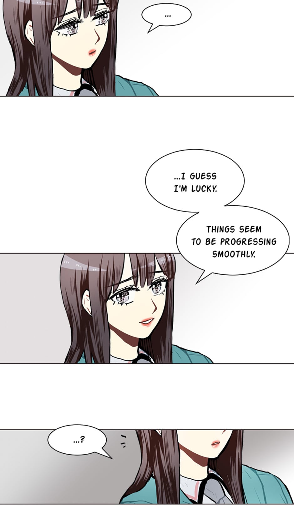 Love & Wish Chapter 60 - page 16