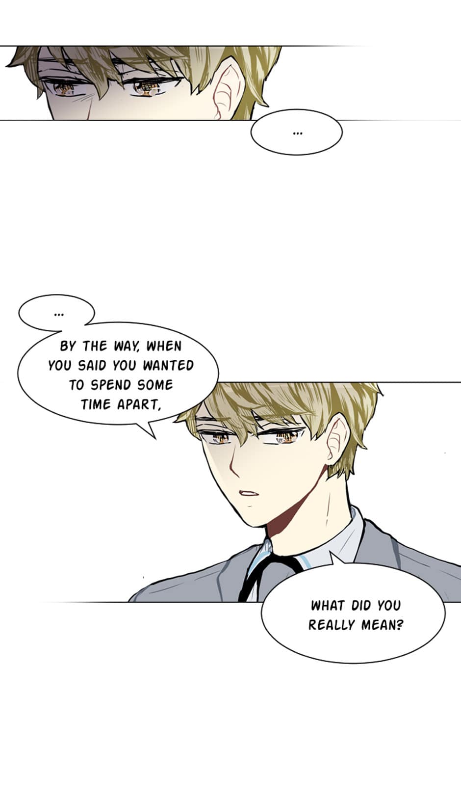 Love & Wish Chapter 60 - page 19