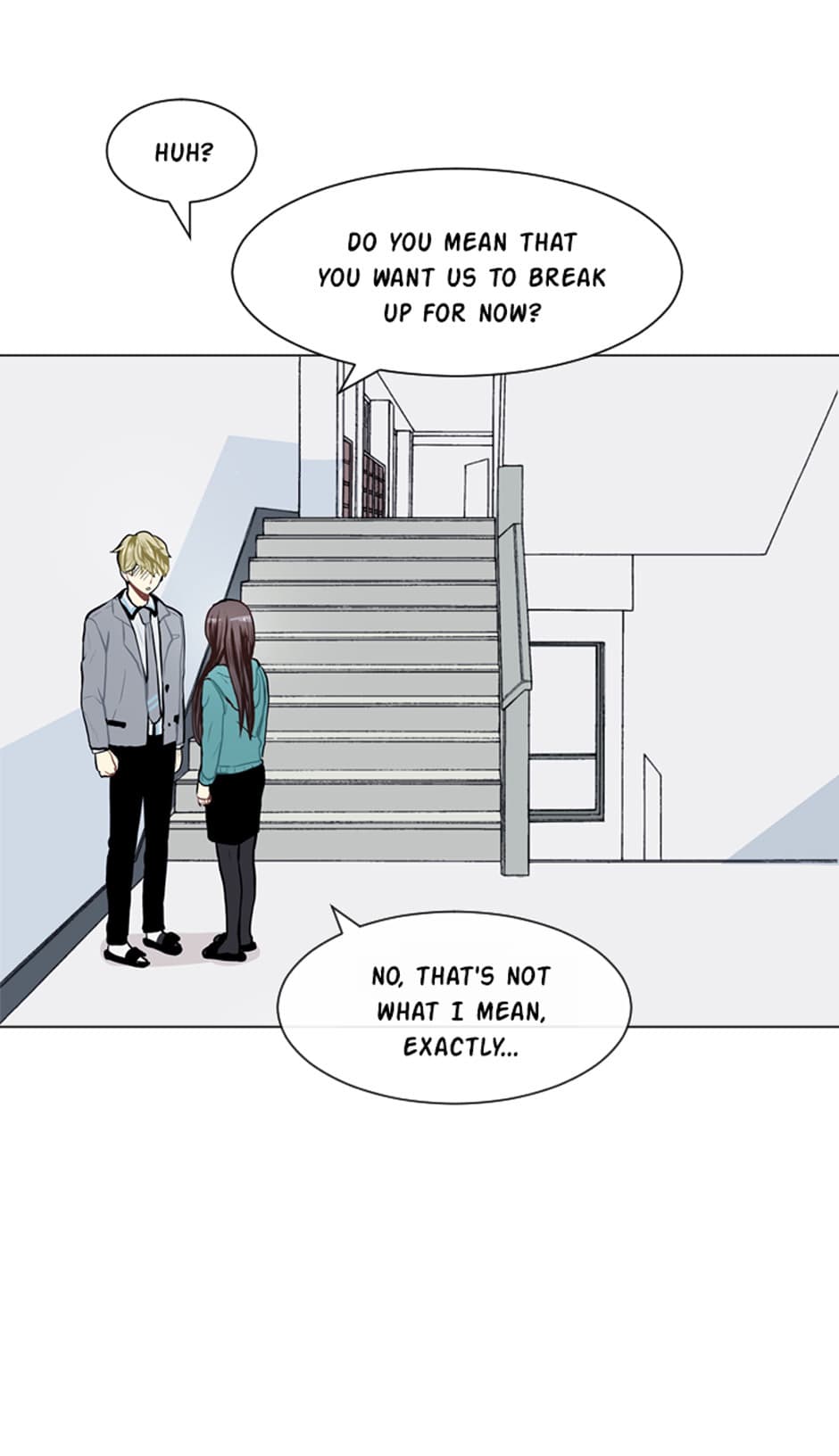 Love & Wish Chapter 60 - page 20