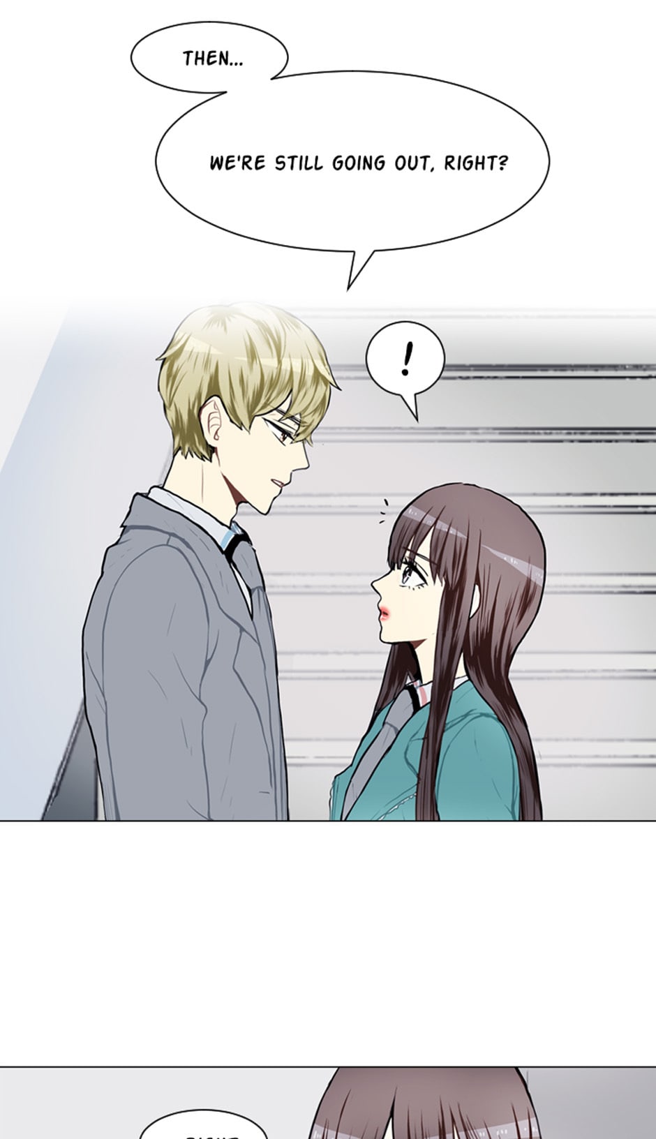 Love & Wish Chapter 60 - page 21