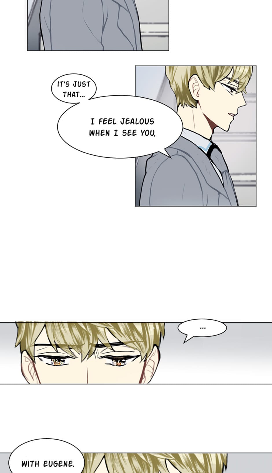 Love & Wish Chapter 60 - page 23