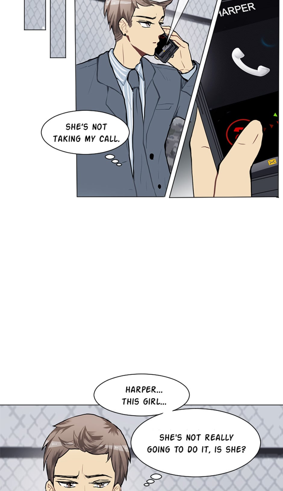 Love & Wish Chapter 60 - page 26