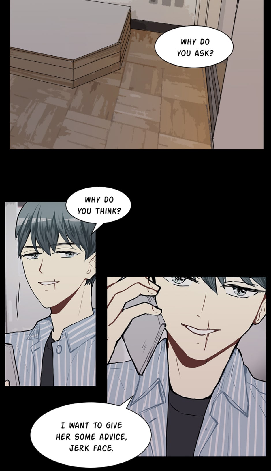 Love & Wish Chapter 60 - page 28