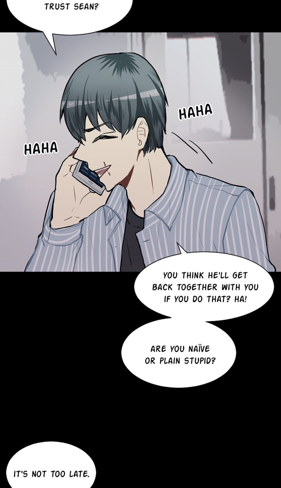 Love & Wish Chapter 60 - page 31