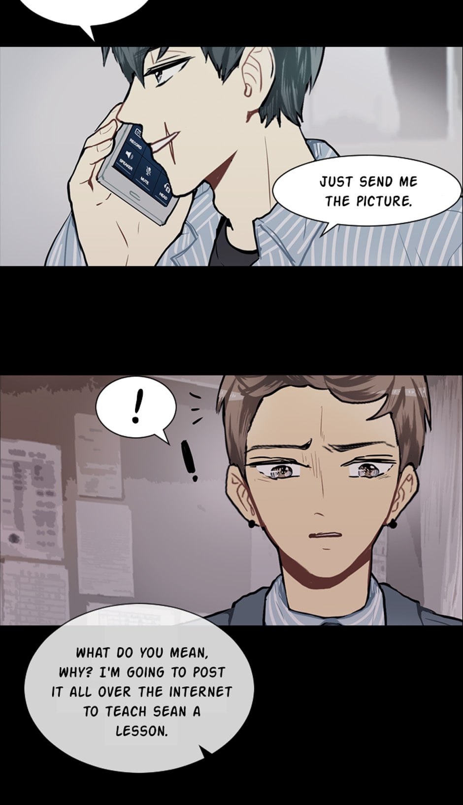Love & Wish Chapter 60 - page 32