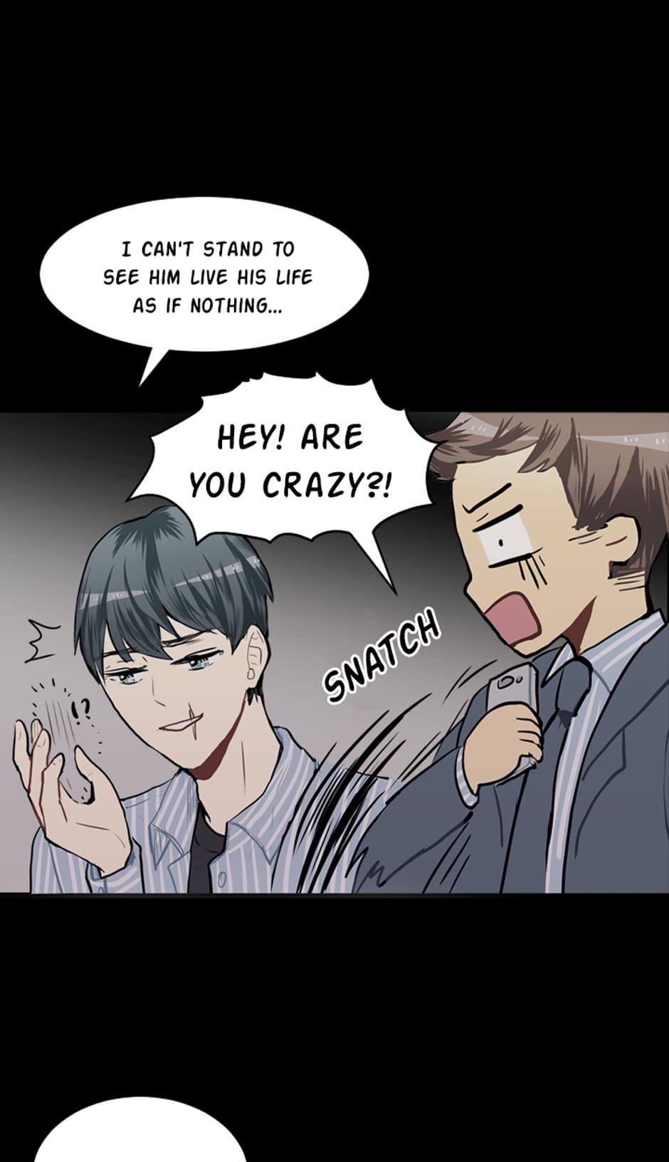 Love & Wish Chapter 60 - page 33