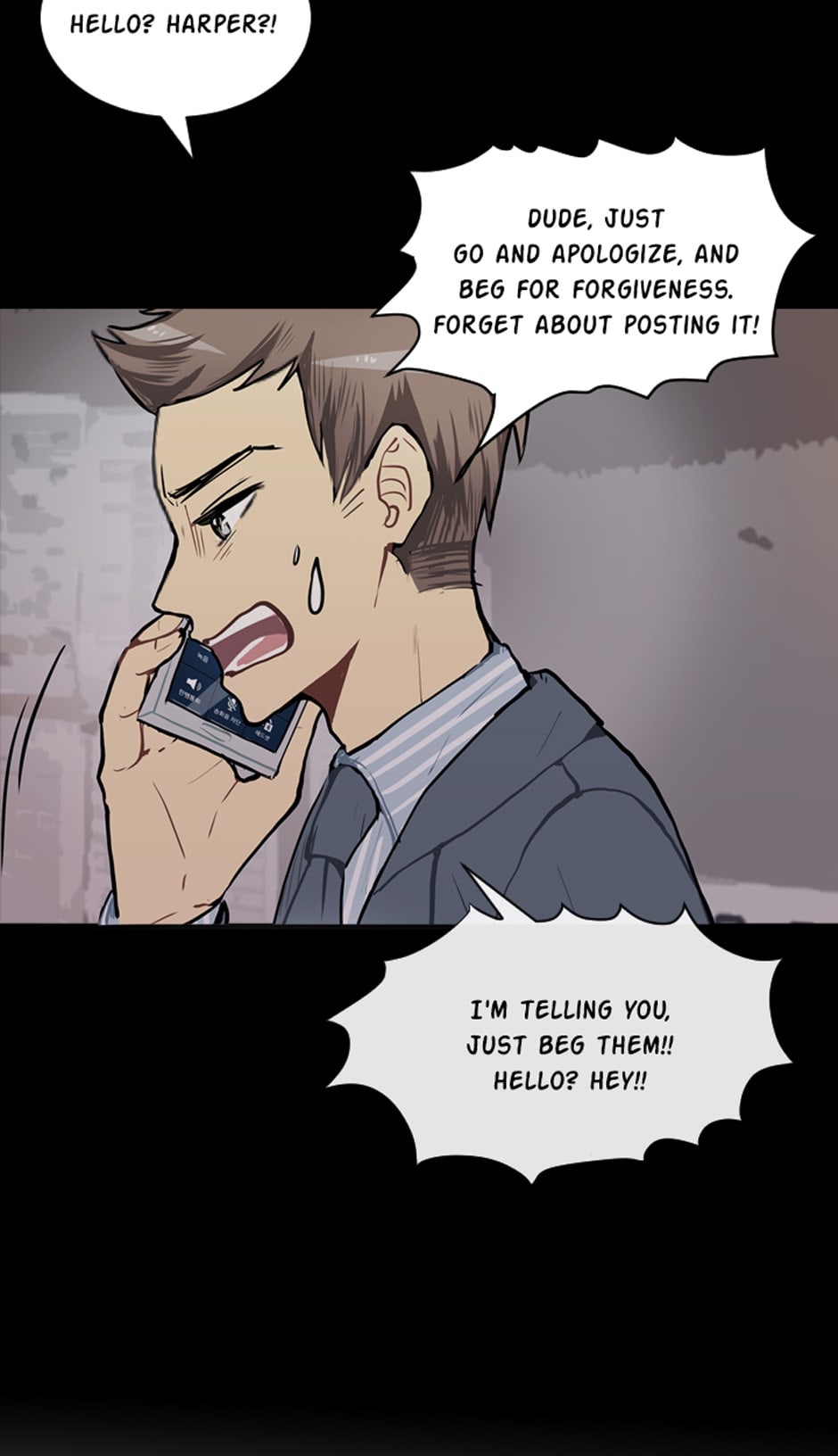 Love & Wish Chapter 60 - page 34