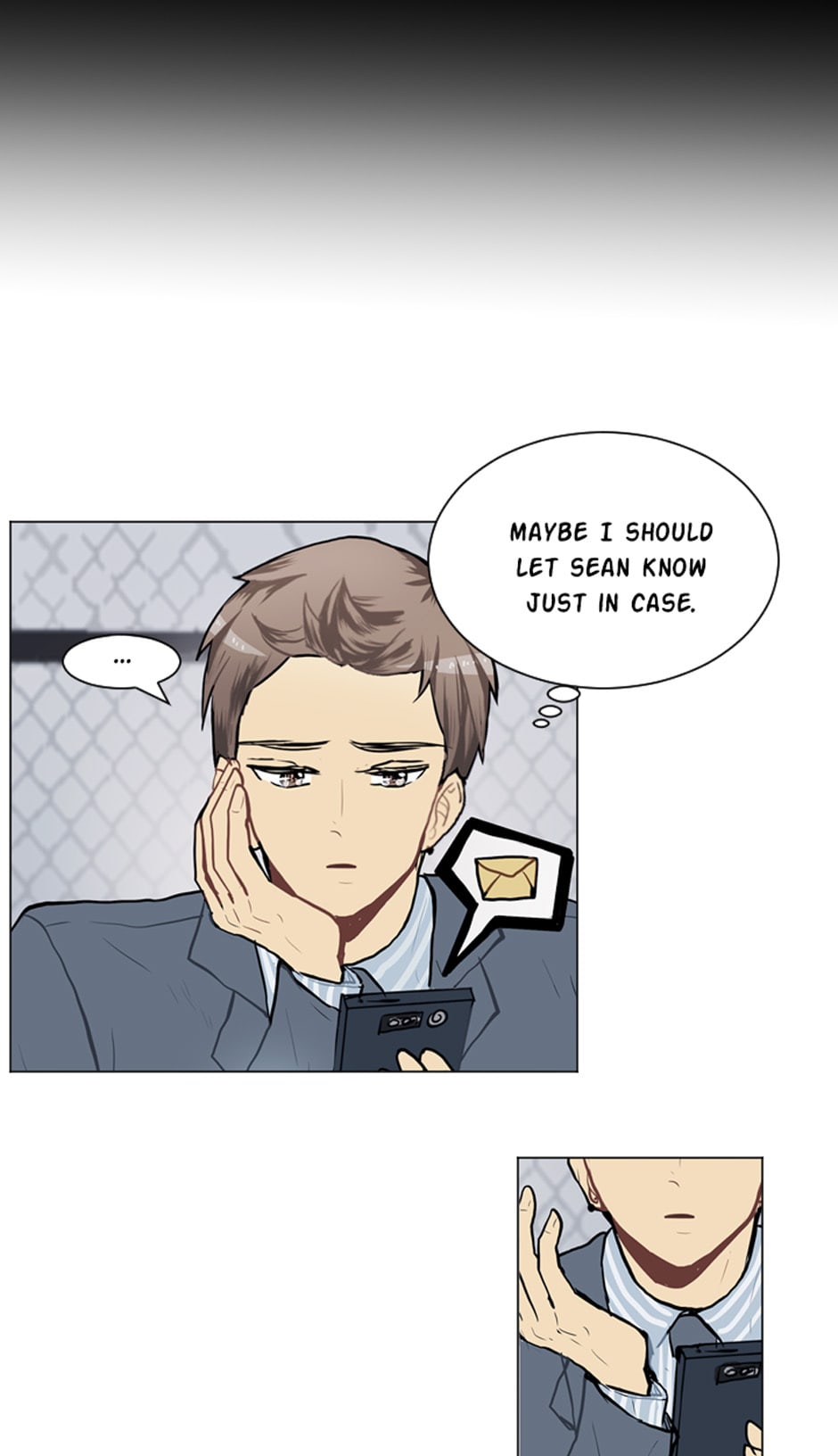 Love & Wish Chapter 60 - page 35