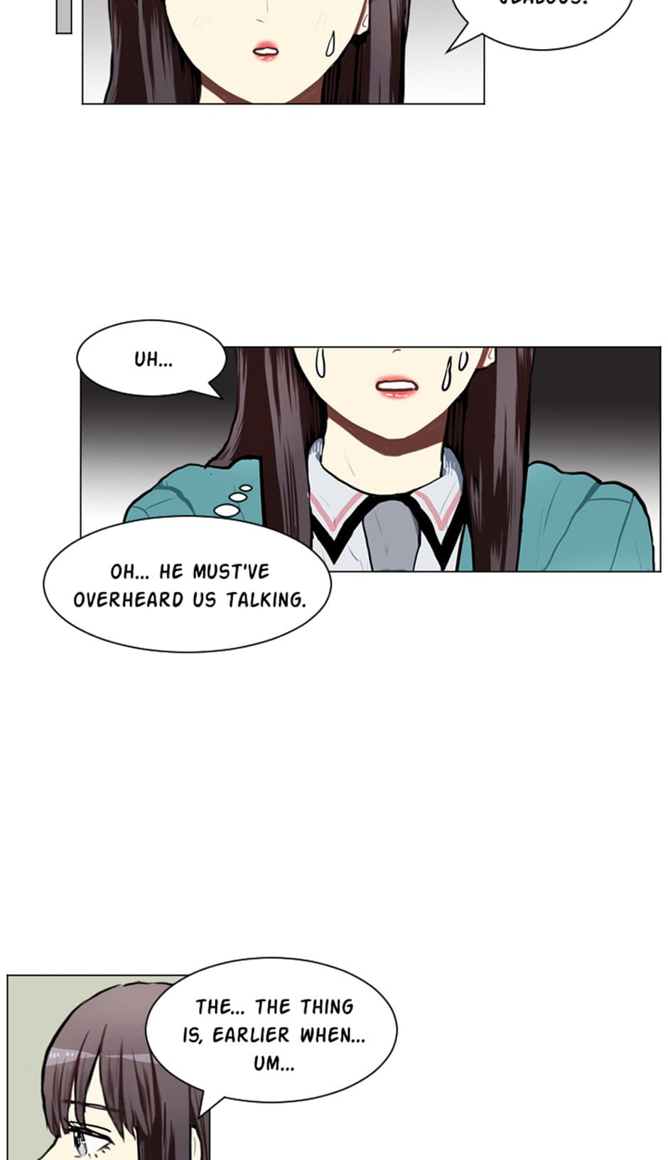 Love & Wish Chapter 60 - page 38