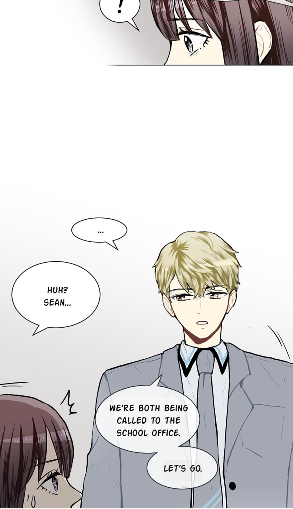 Love & Wish Chapter 60 - page 4