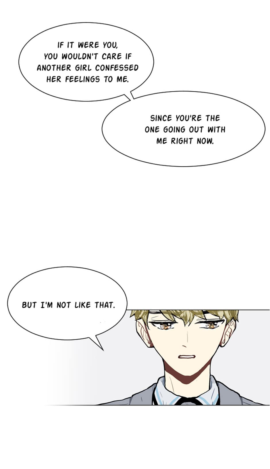 Love & Wish Chapter 60 - page 40