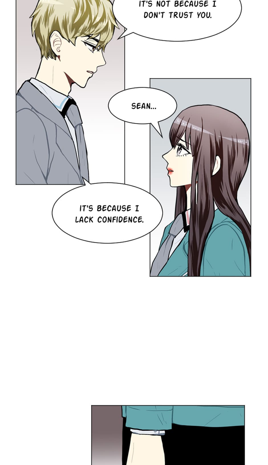 Love & Wish Chapter 60 - page 42