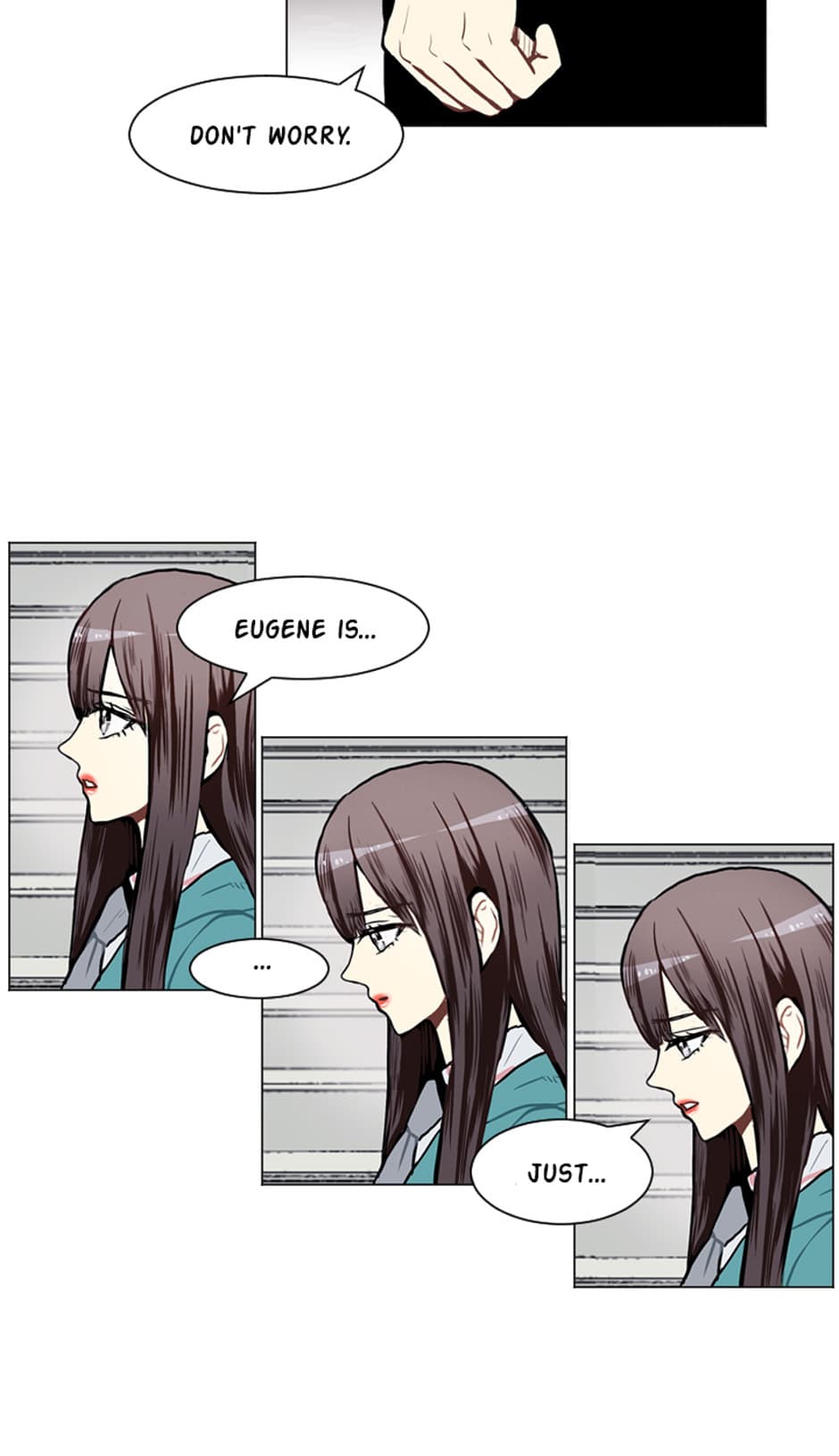 Love & Wish Chapter 60 - page 43