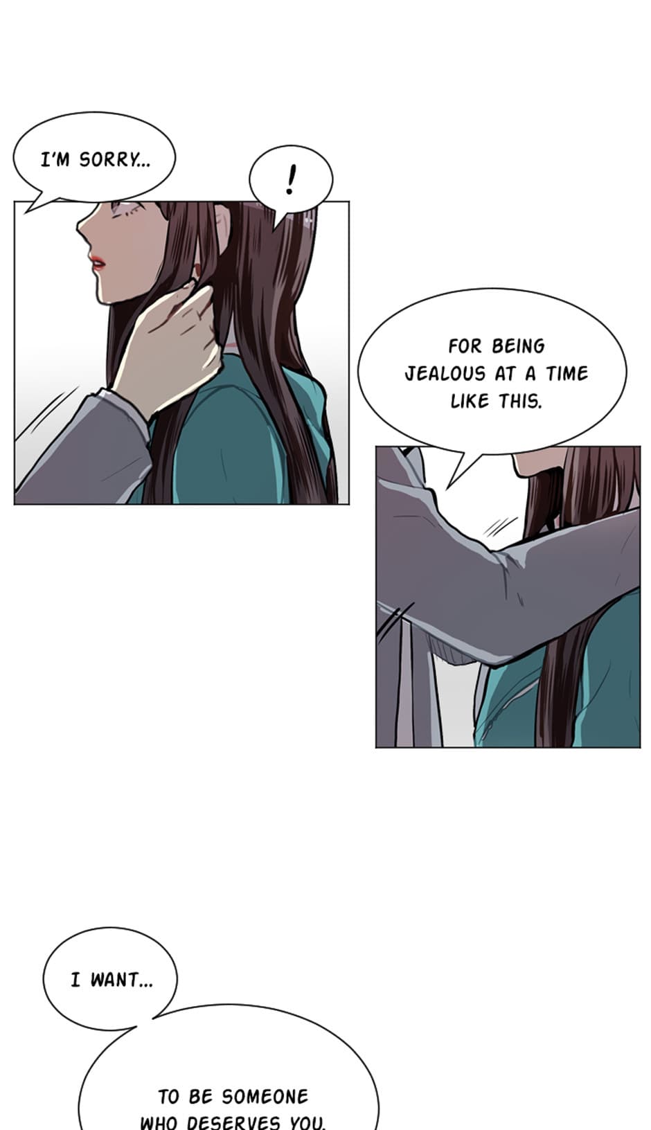 Love & Wish Chapter 60 - page 45