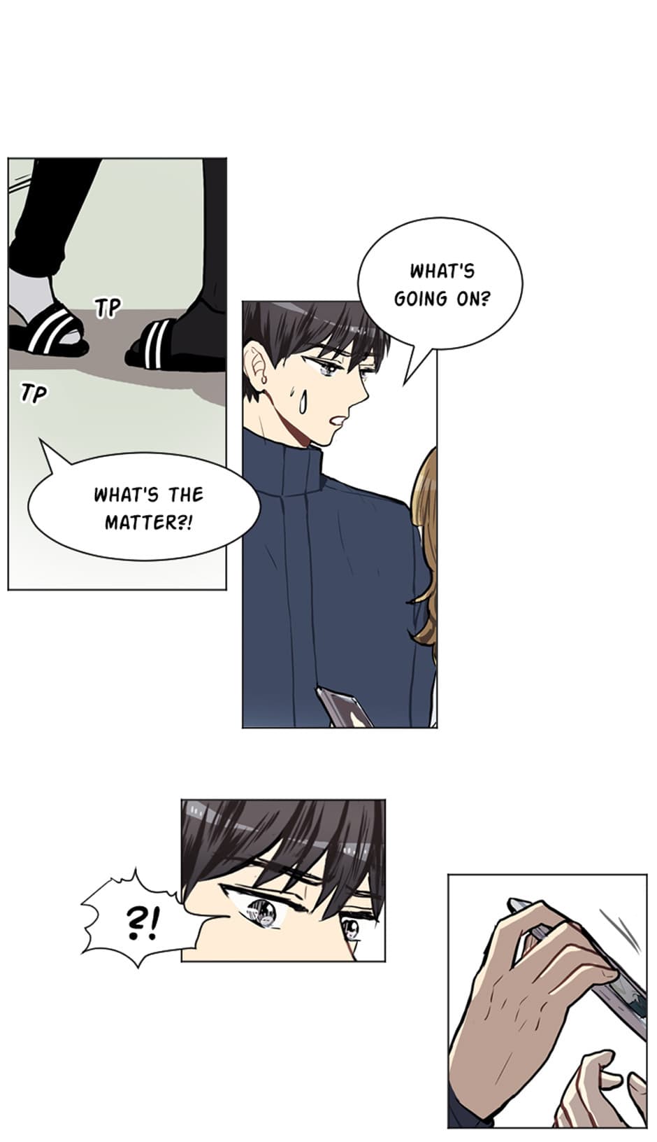 Love & Wish Chapter 60 - page 52