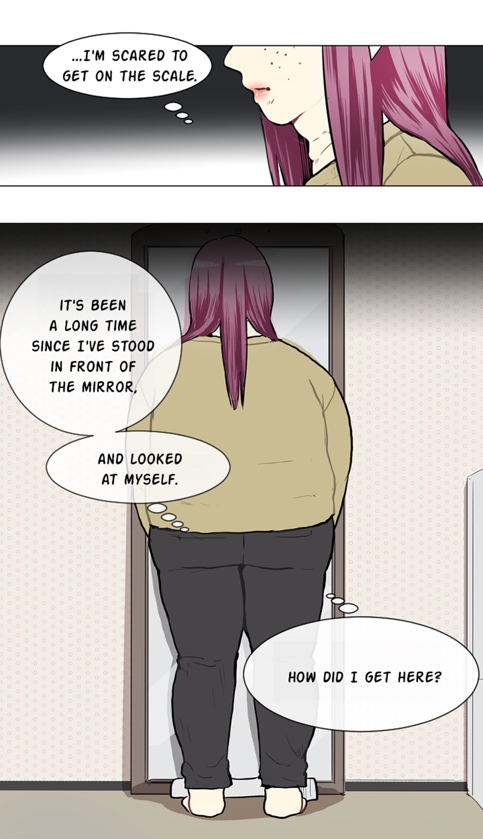 Love & Wish Chapter 60 - page 8