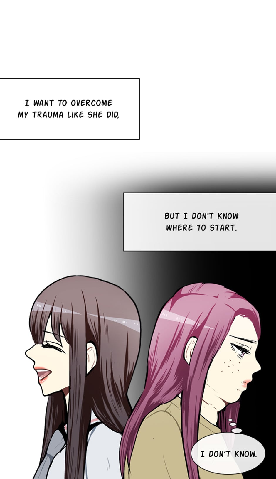 Love & Wish Chapter 60 - page 9