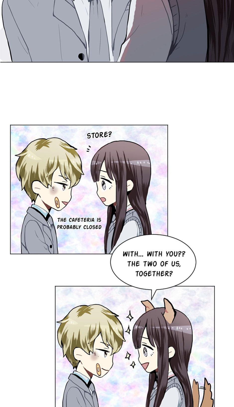 Love & Wish Chapter 32 - page 11