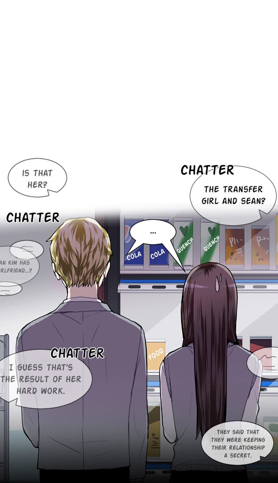 Love & Wish Chapter 32 - page 14