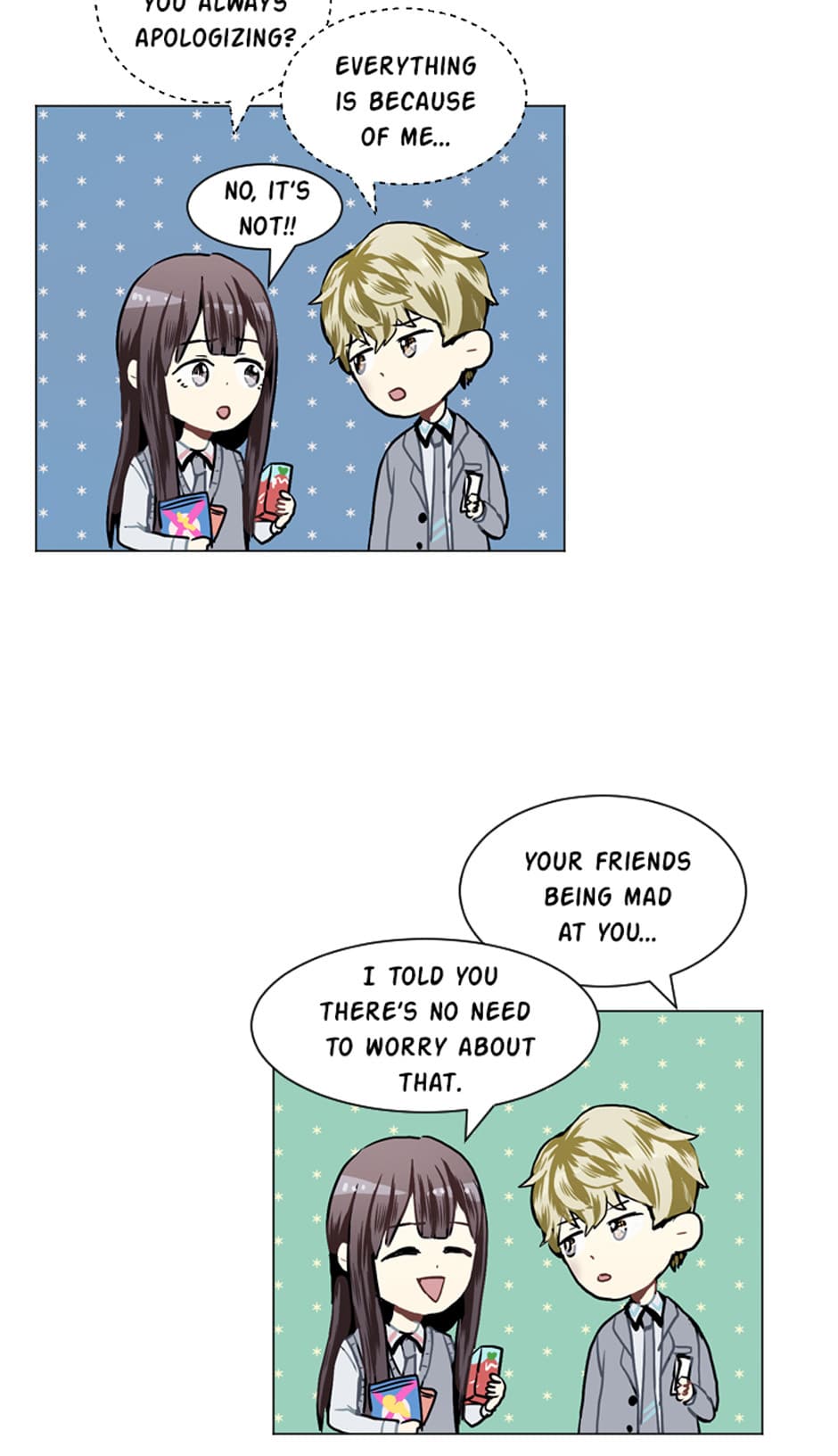Love & Wish Chapter 32 - page 16