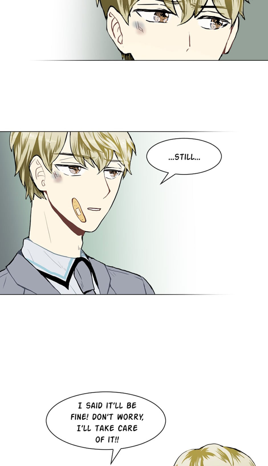 Love & Wish Chapter 32 - page 18