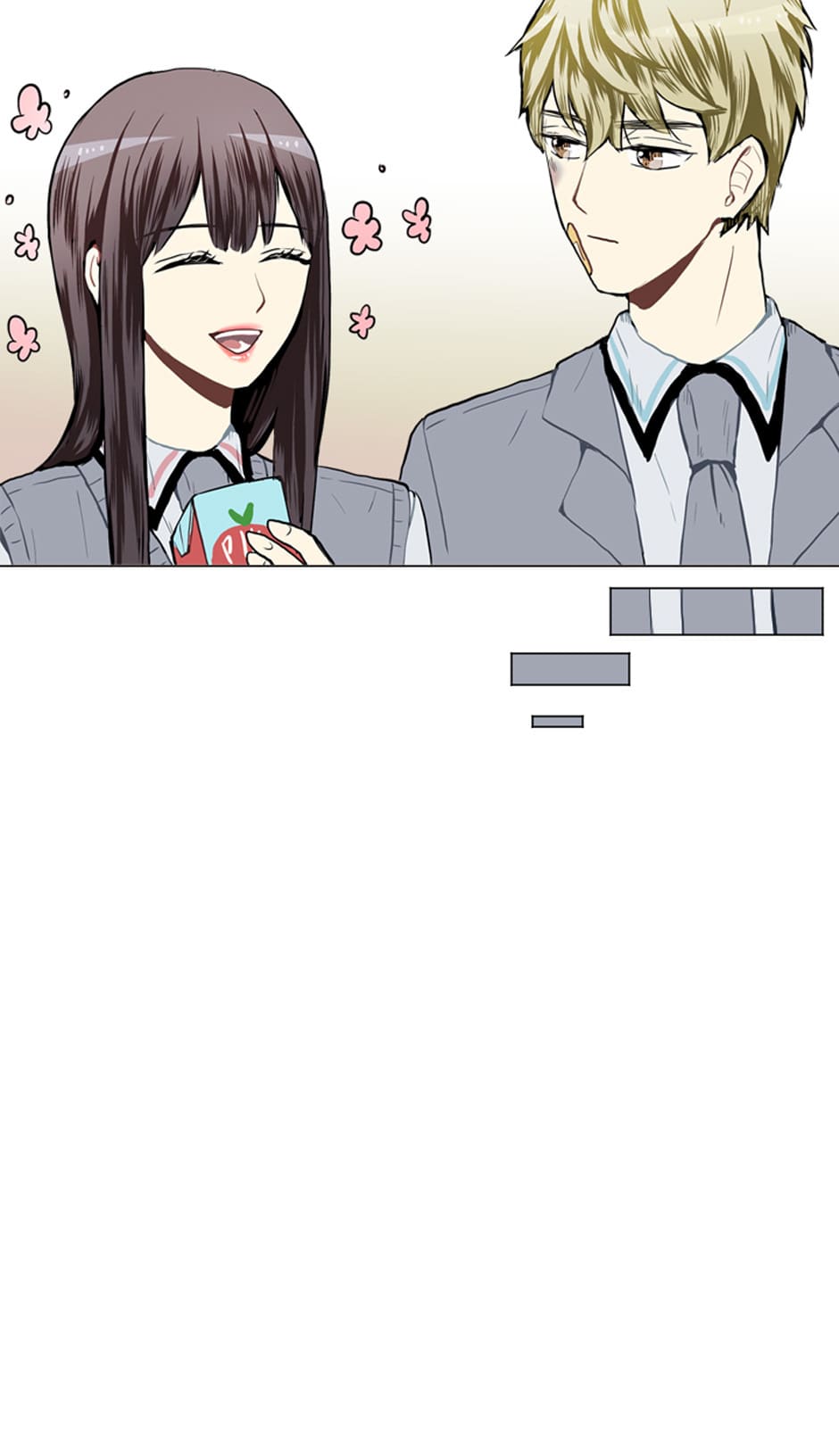 Love & Wish Chapter 32 - page 19