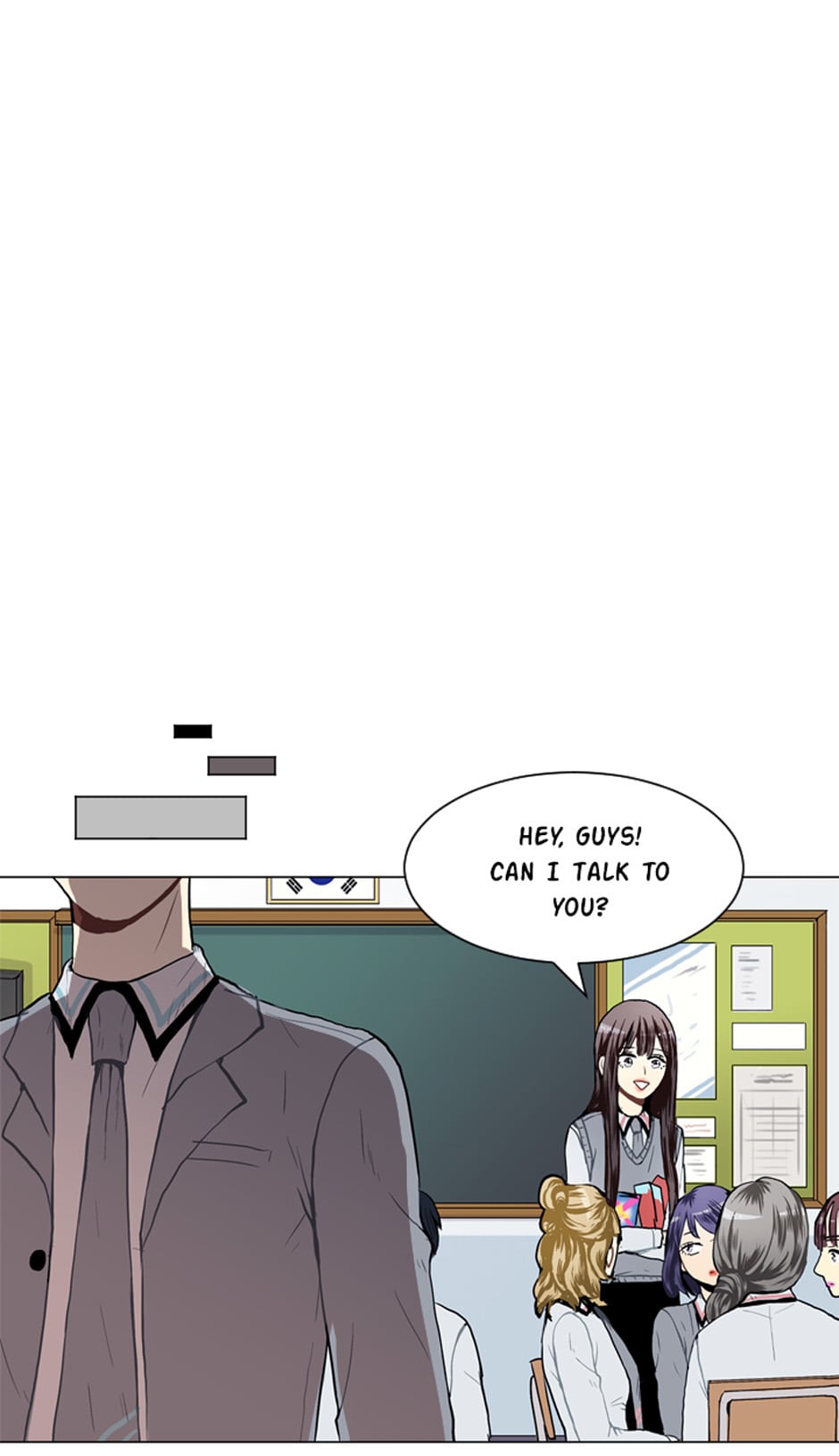 Love & Wish Chapter 32 - page 20