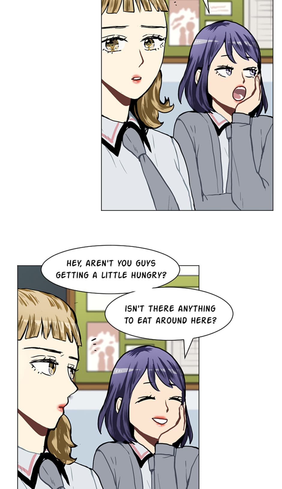 Love & Wish Chapter 32 - page 23
