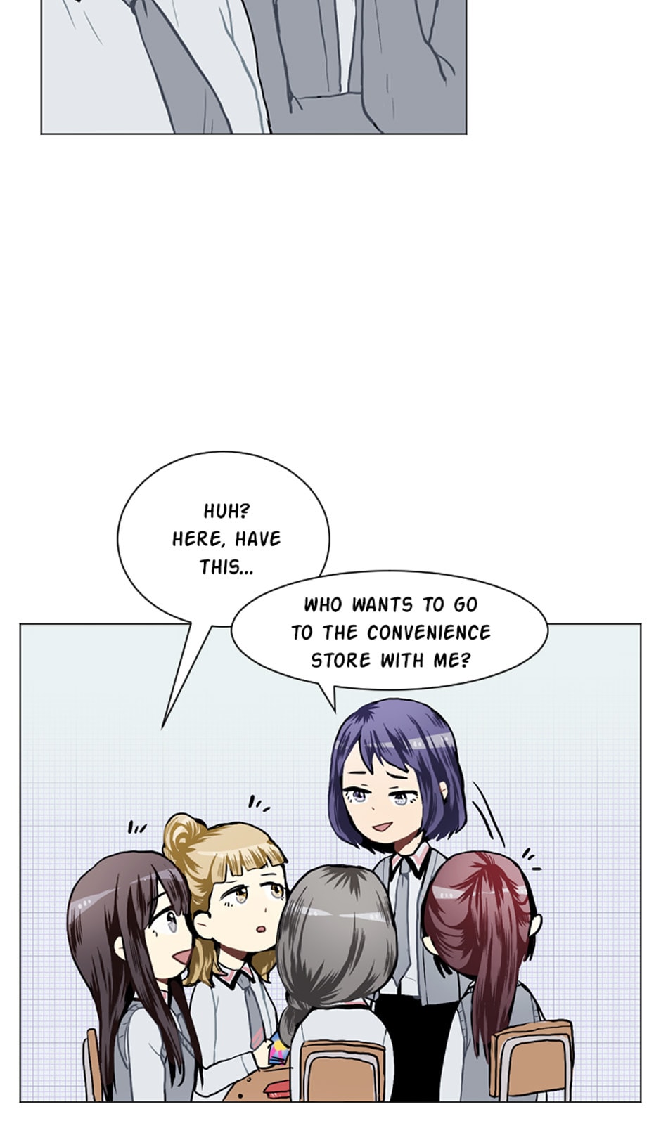 Love & Wish Chapter 32 - page 24