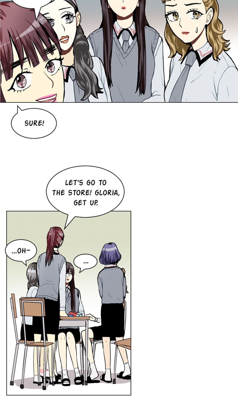Love & Wish Chapter 32 - page 26