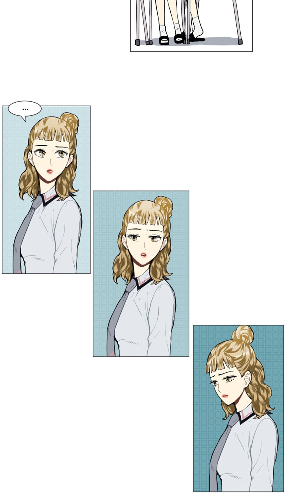 Love & Wish Chapter 32 - page 28