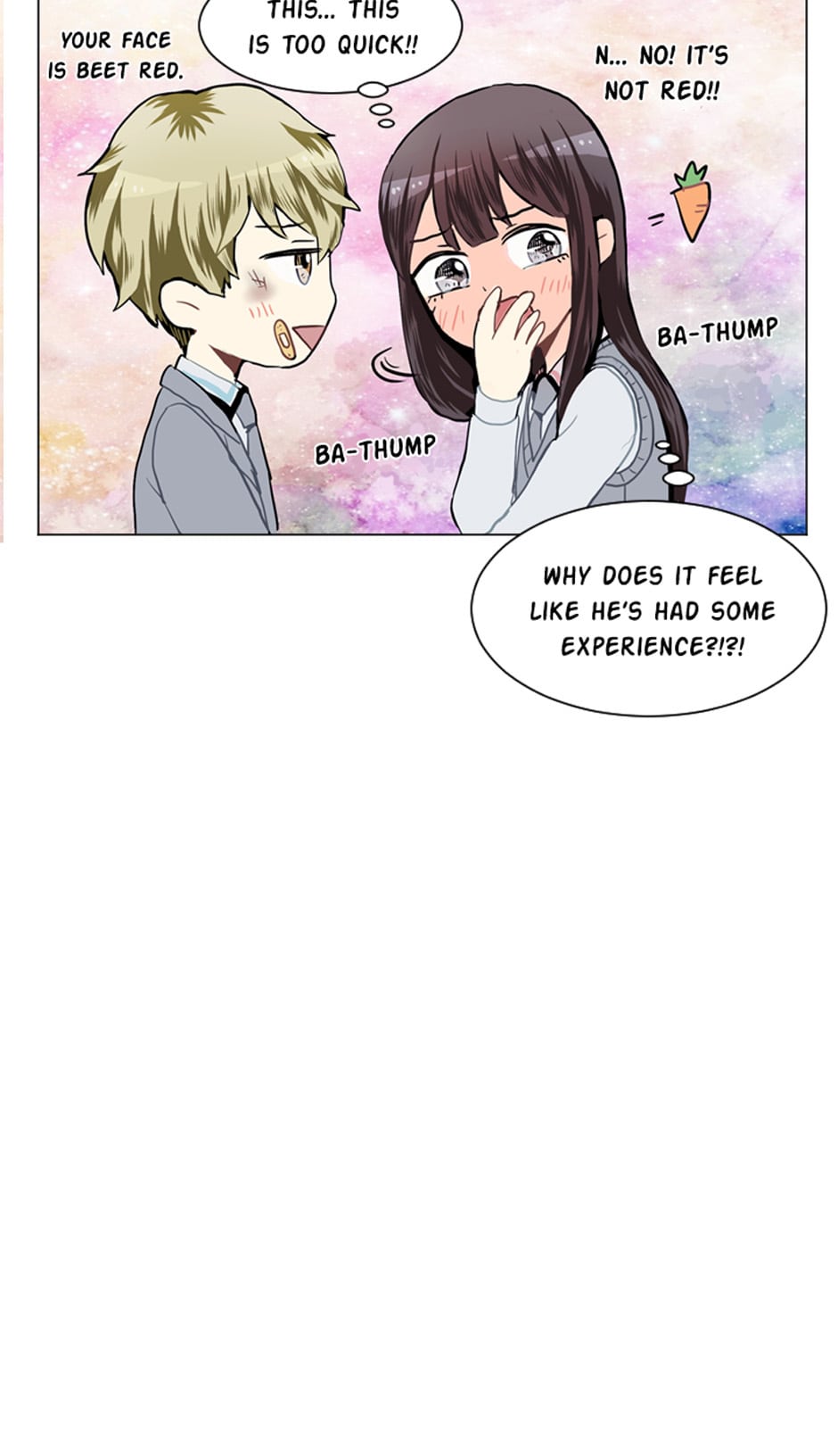 Love & Wish Chapter 32 - page 3