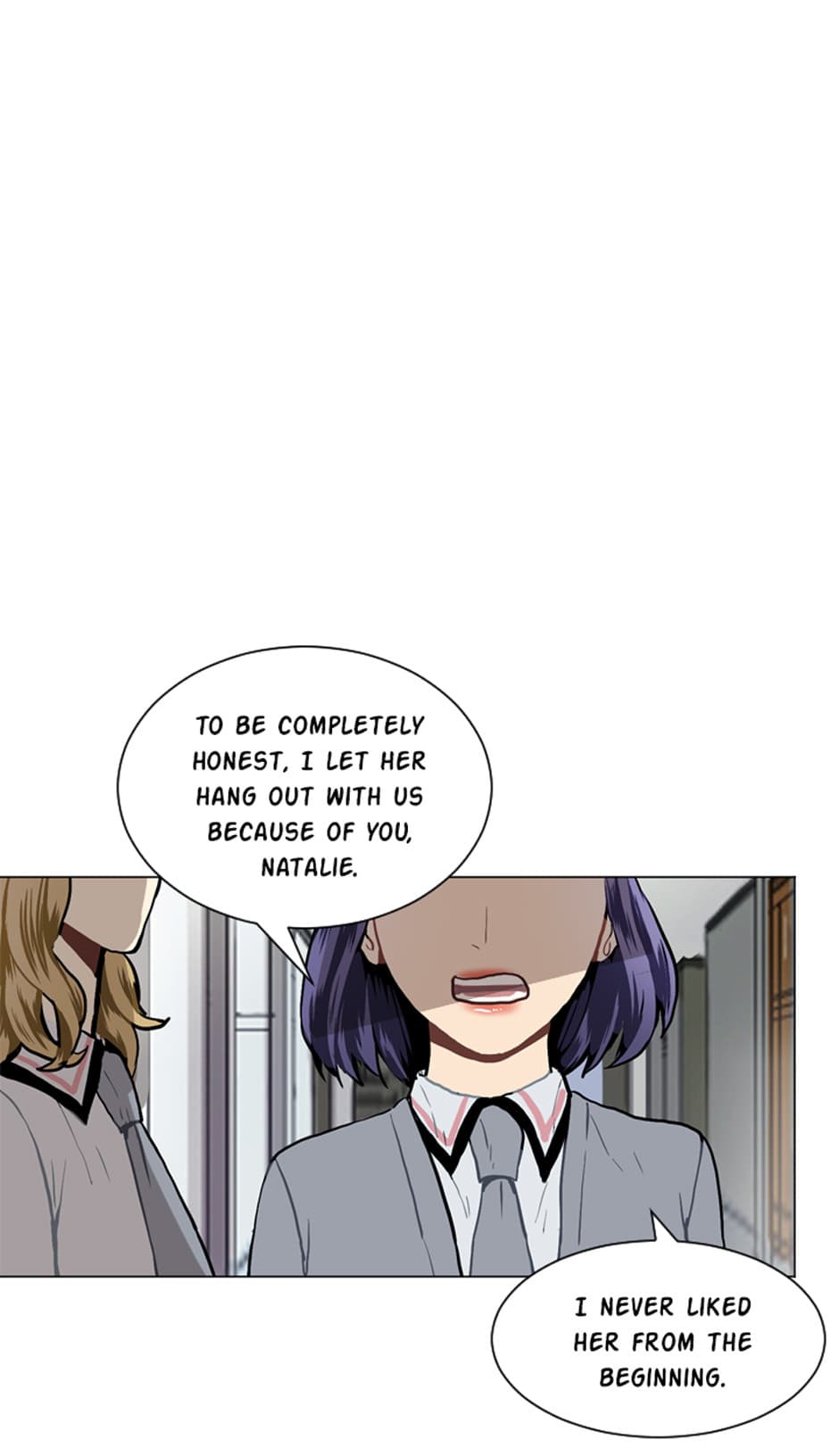 Love & Wish Chapter 32 - page 32