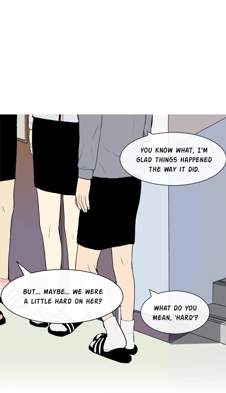 Love & Wish Chapter 32 - page 33